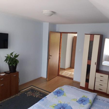 Prenociste Vitas Bed and Breakfast Miljevina Buitenkant foto