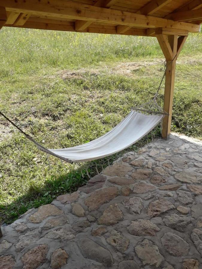 Prenociste Vitas Miljevina Buitenkant foto