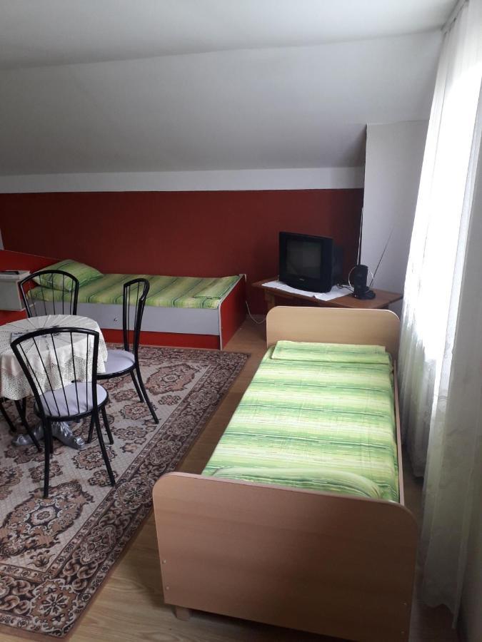 Prenociste Vitas Miljevina Buitenkant foto