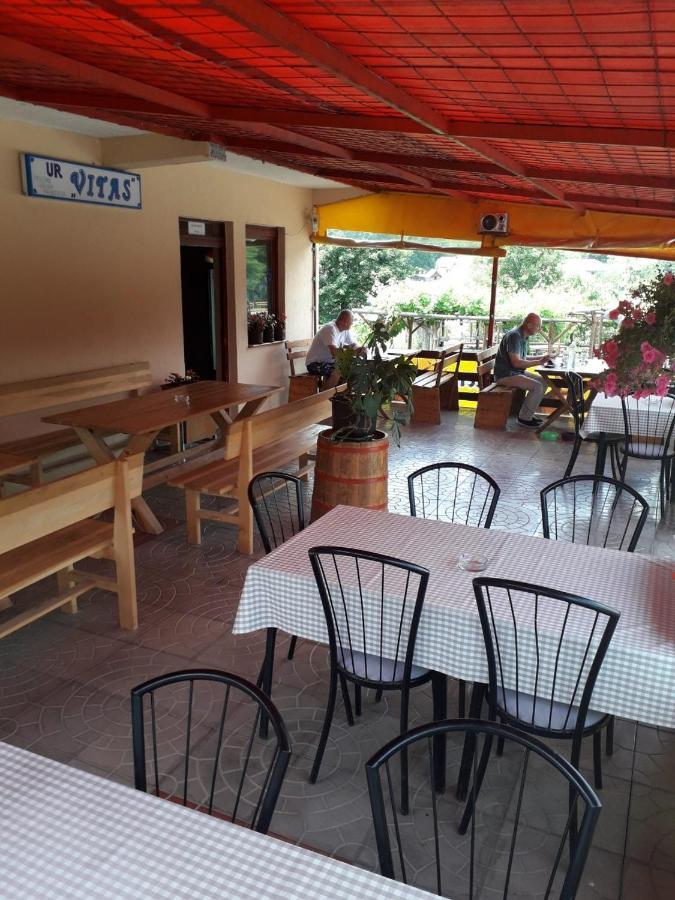 Prenociste Vitas Miljevina Buitenkant foto