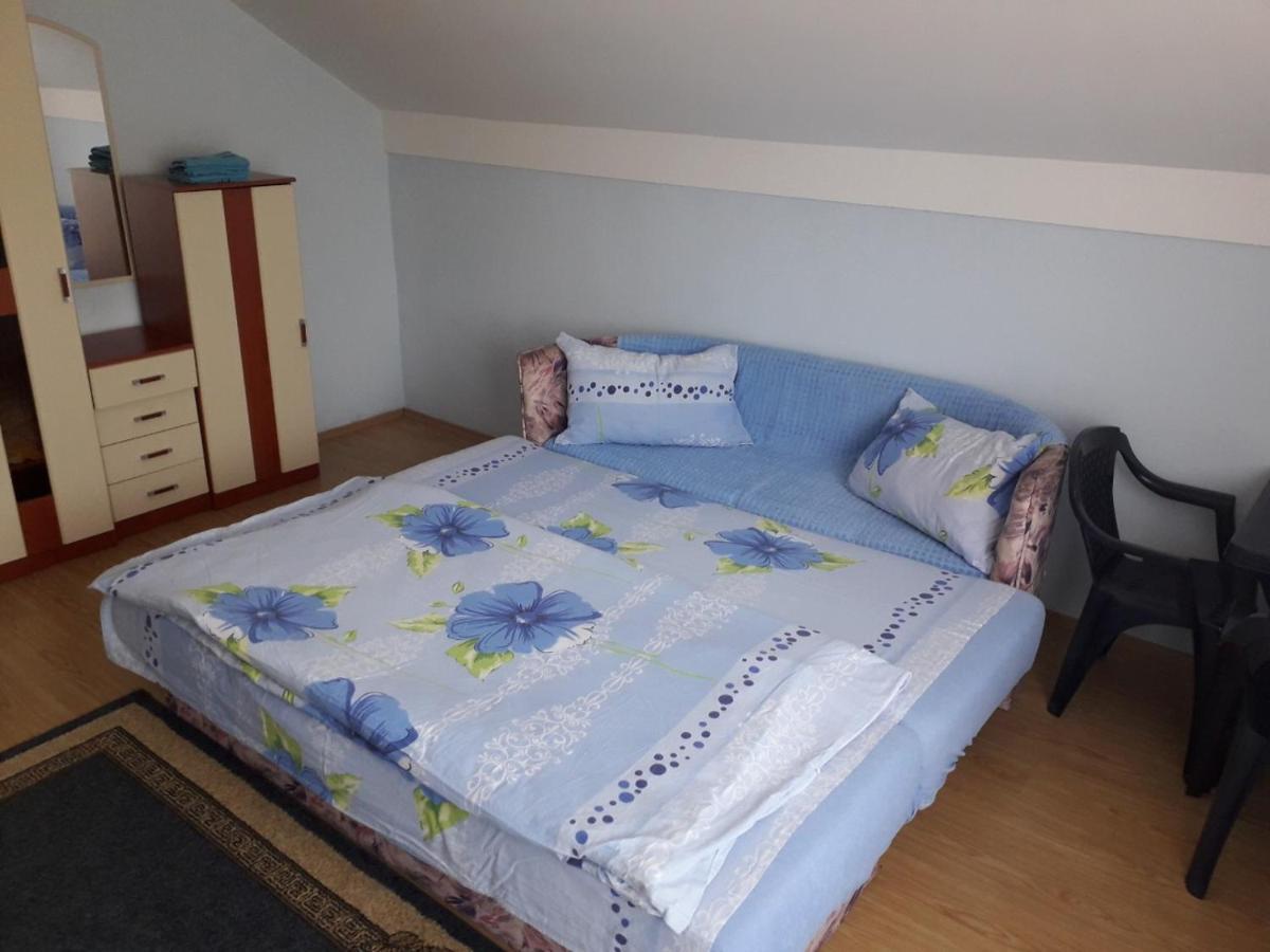 Prenociste Vitas Miljevina Buitenkant foto