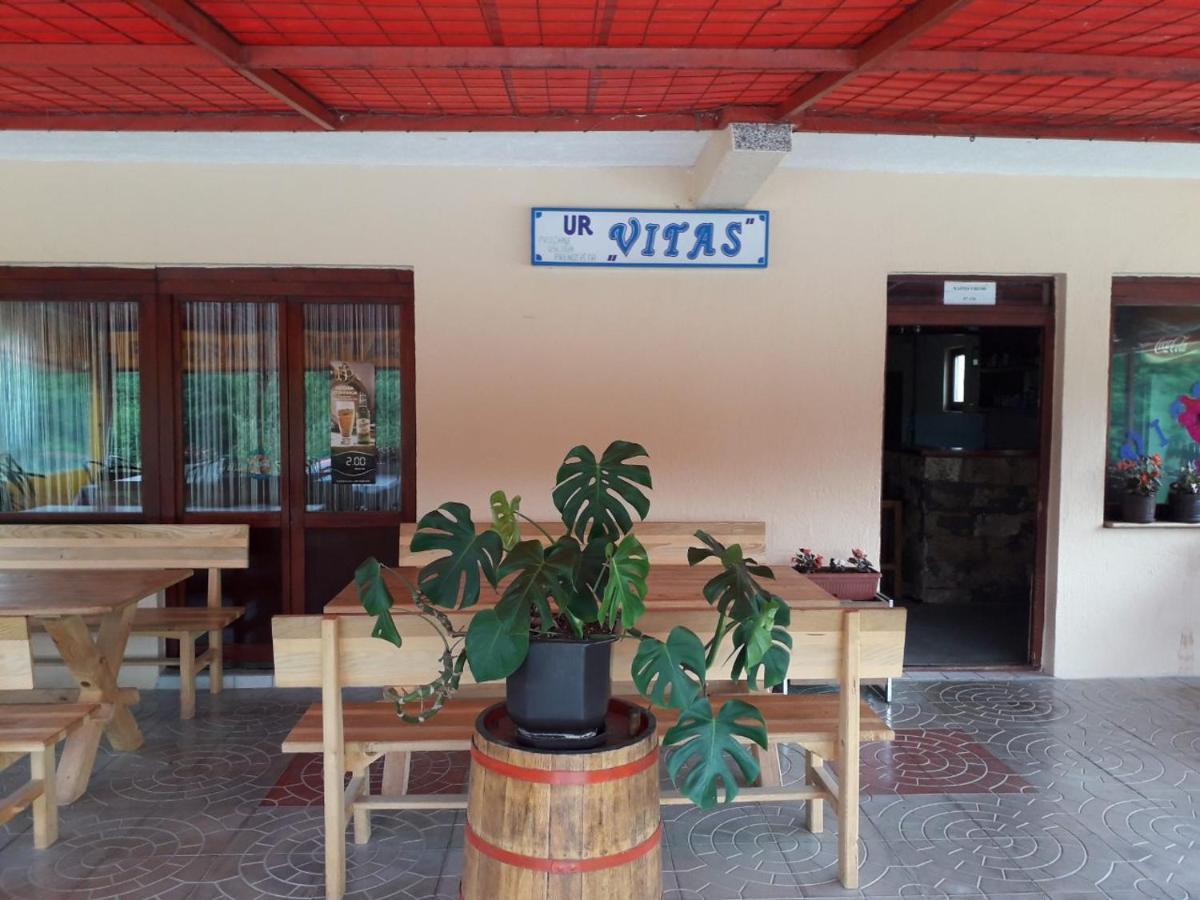 Prenociste Vitas Miljevina Buitenkant foto