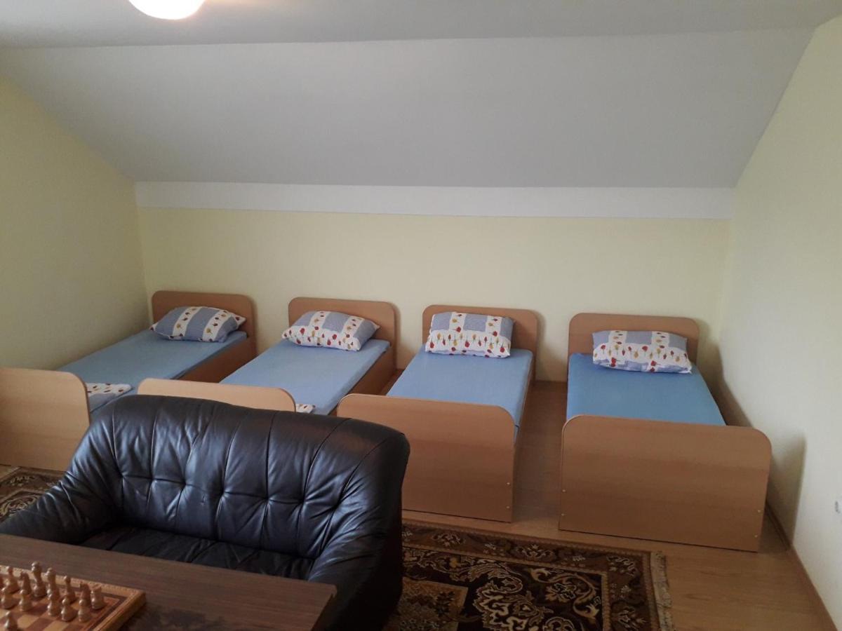 Prenociste Vitas Miljevina Buitenkant foto