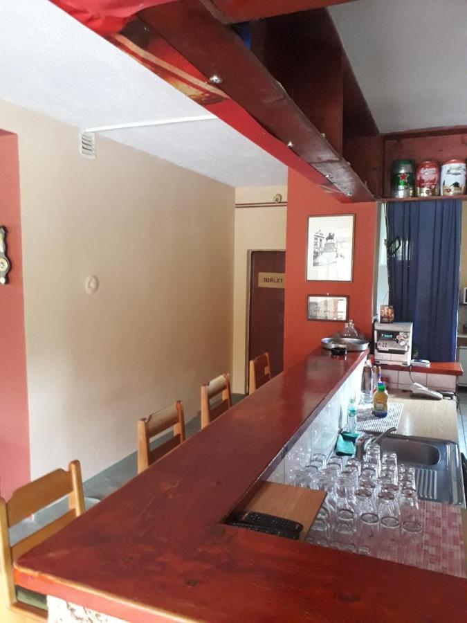 Prenociste Vitas Miljevina Buitenkant foto