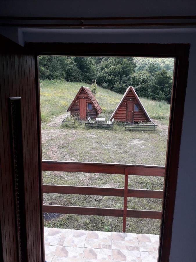 Prenociste Vitas Miljevina Buitenkant foto