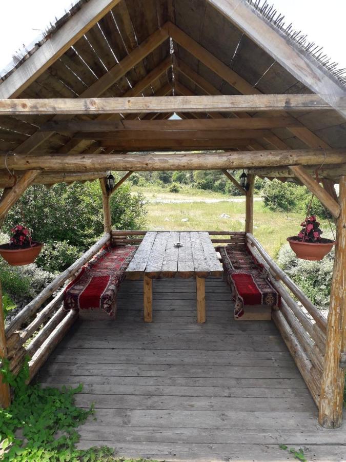Prenociste Vitas Miljevina Buitenkant foto