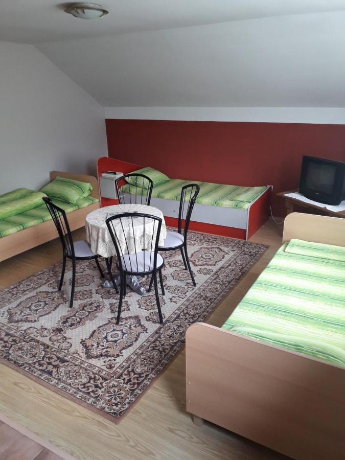 Prenociste Vitas Miljevina Buitenkant foto