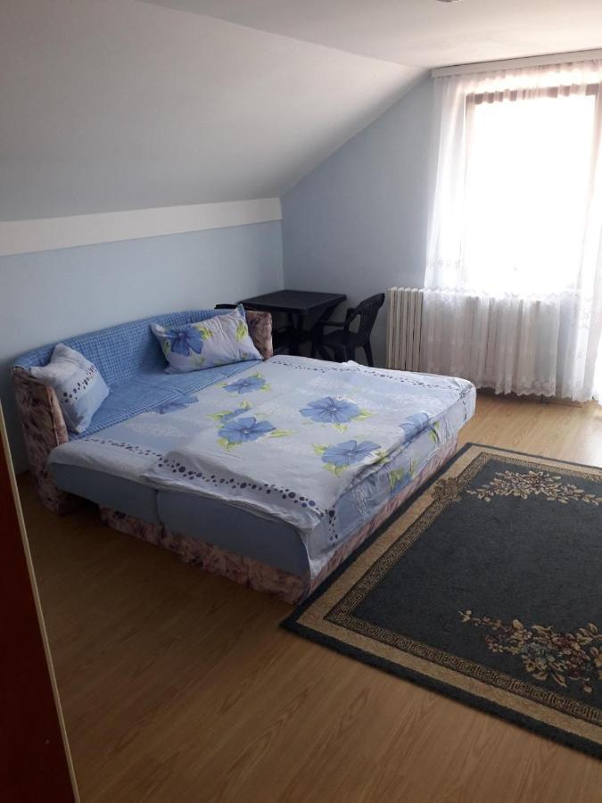 Prenociste Vitas Miljevina Buitenkant foto
