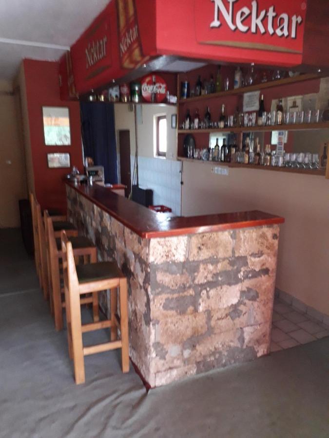 Prenociste Vitas Miljevina Buitenkant foto
