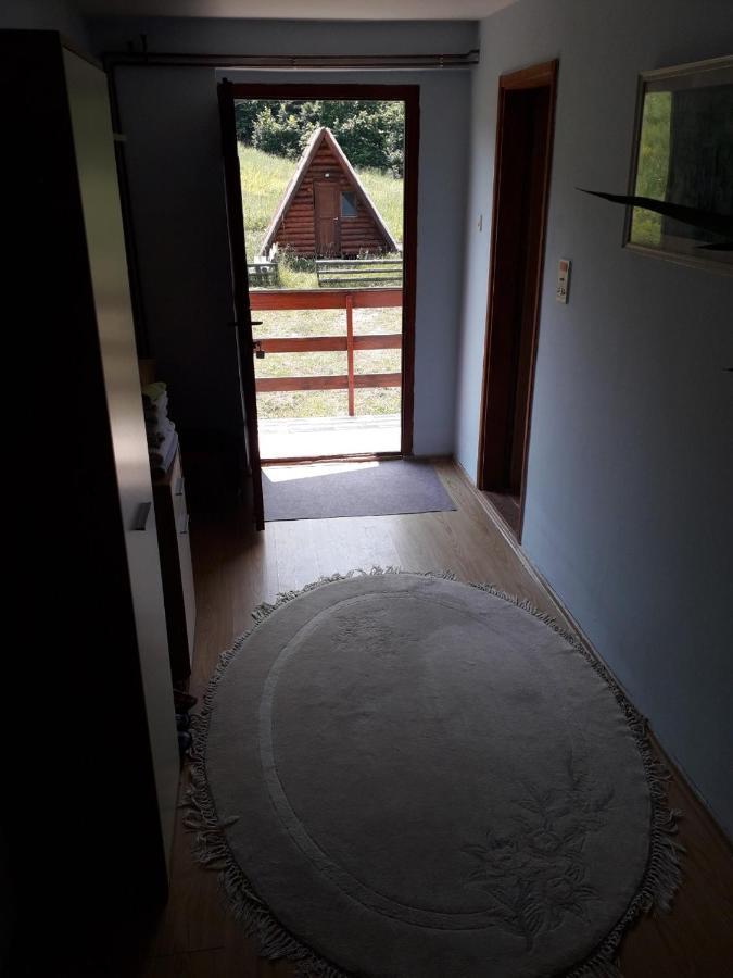 Prenociste Vitas Miljevina Buitenkant foto