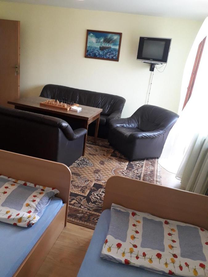 Prenociste Vitas Miljevina Buitenkant foto