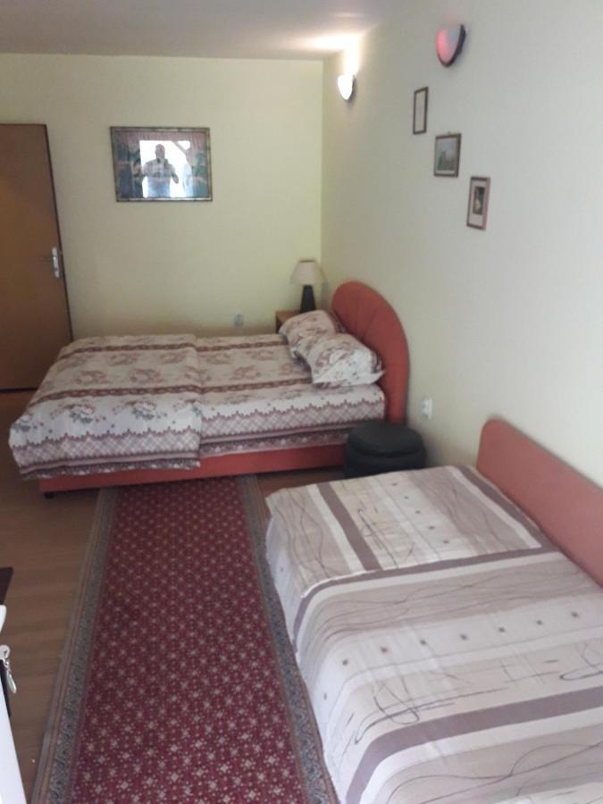 Prenociste Vitas Miljevina Buitenkant foto